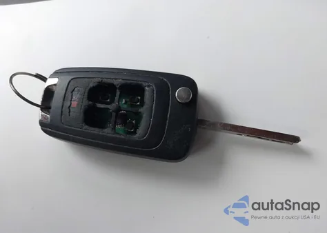 2013 Chevrolet Malibu Eco Premium Audio z USA, uszkodzony, nr VIN 1G11F5SR2DF141580